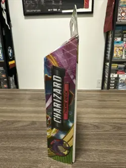Pokemon Sword and Shield Vivid Voltage Charizard Theme Deck Promo 2020 Unopened! 820650807572 - Image 2
