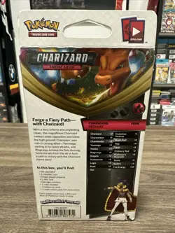 Pokemon Sword and Shield Vivid Voltage Charizard Theme Deck Promo 2020 Unopened! 820650807572 - Image 3