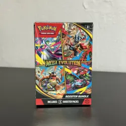 🔥 Pokemon TCG Mega Evolution Booster Bundle - Factory Sealed 🔥 - Image 1