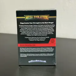🔥 Pokemon TCG Mega Evolution Booster Bundle - Factory Sealed 🔥 - Image 2