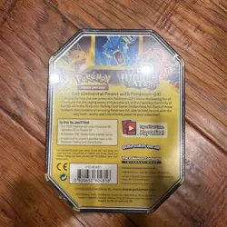 Pokemon Raichu GX - Hidden Fates Tin - 4 Packs + Promo Factory Sealed NEW 820650804816 - Image 2