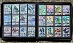 Pokemon TCG | Hidden Fates Complete Master Set with Shiny Vault + Promos | NM - Image 1