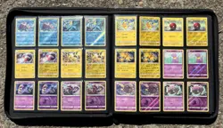 Pokemon TCG | Hidden Fates Complete Master Set with Shiny Vault + Promos | NM - Image 3