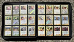 Pokemon TCG | Hidden Fates Complete Master Set with Shiny Vault + Promos | NM - Image 5