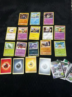 Pokemon TCG: V Heroes Sylveon V Tin - Opened - Image 4