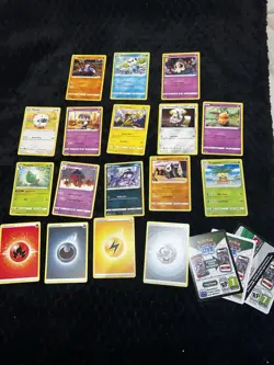 Pokemon TCG: V Heroes Sylveon V Tin - Opened - Image 5