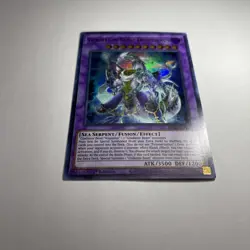 Gladiator Beast Domitianus x1 Yu-Gi-Oh! 2020 Mega-Tin MP20-EN165 Ultra Rare - Image 2