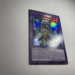 Gladiator Beast Domitianus x1 Yu-Gi-Oh! 2020 Mega-Tin MP20-EN165 Ultra Rare - Image 3