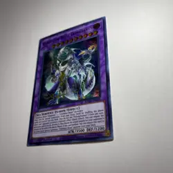 Gladiator Beast Domitianus x1 Yu-Gi-Oh! 2020 Mega-Tin MP20-EN165 Ultra Rare - Image 4