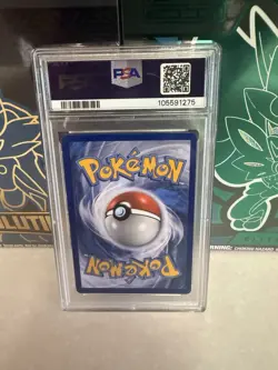 2018 Pokemon Sun & Moon Ultra Prism #150/156 FA Lana PSA 10 GEM MINT - Image 2