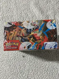 Pokemon TCG Mega Evolution Enhanced Sealed Booster Box BRAND NEW - Image 2