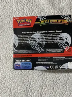 Pokemon TCG Mega Evolution Enhanced Sealed Booster Box BRAND NEW - Image 3