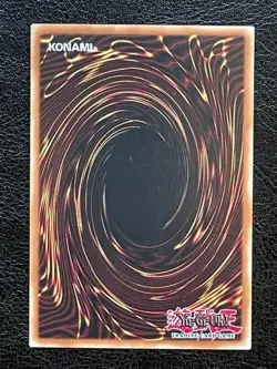 Yu-Gi-Oh! Tri-Brigade Fraktall Prismatic Secret Rare MP21-EN171 - Image 2