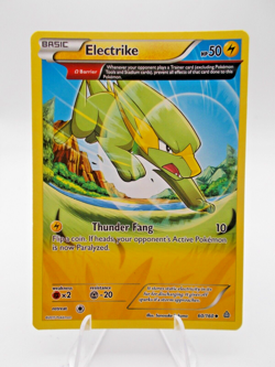 Electrike (Omega) 60/160 XY-Primal Clash Pokemon TCG Regular Lightly Played - Image 1