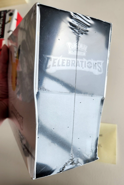 Pokemon TCG Celebrations 25th Anniversary ETB Elite Trainer Box Brand New Sealed 820650809439 - Image 2