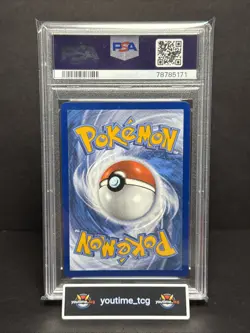 2023 Pokemon Sword And Shield Crown Zenith Fa Rayquaza Vmax #102 PSA 10 - Image 2