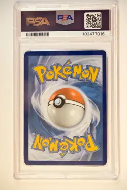 Pokemon Umbreon V TG22/TG30 Trainer Gallery Brilliant Stars 2022 PSA 9 Mint Alt - Image 2