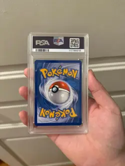 PSA 9 Pikachu #71/99 Pokemon Platinum Arceus 2009 - Image 2