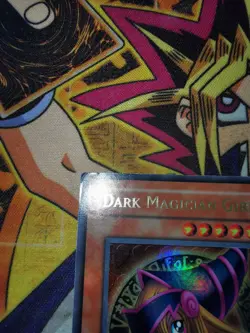 Dark Magician Girl rds-ense2 Ltd Ed (MP) Ultra Rare Yu-Gi-Oh! - Image 3