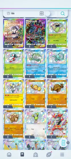 Pokemon TCG Pocket Trading Any Card You Want That Is Shown In Pics Instant Trade - Image 2