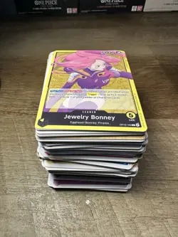 OP13 Carrying On His Will Open Booster Box Bulk One Piece Card Game English - Image 4