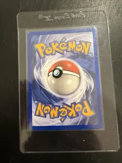 Pokemon TCG Swampert EX Ruby and Sapphire Card 23/109 Regular Rare NM - Image 5