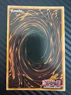 Yugioh El Shaddoll Grysta SDSH-EN041 Ultra Rare 1st Edition NM - Image 2
