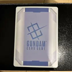 Gundam Card Game Promo Shop Battle 02 Quattrobagina - Image 2