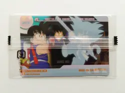 Unopened Dragon Ball Z wafer card No.336 Son Goku / pping, etc. Multiple shippin - Image 2