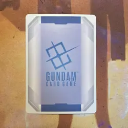 Quattro Bajina (parallel) 1 piece Gundam card game Char Aznable - Image 2