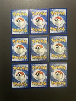 9 Pikachu V Pokemon Card Collection SM SWSH SV Holo Ultra Rare PTCG A4 - Image 2