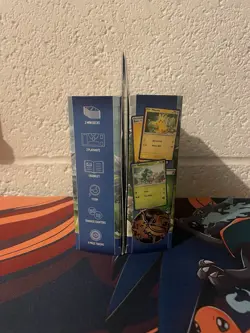 Pokemon Cards My First Battle Bundle Pikachu Bulbasaur Charmander Squirrel Set - Image 3