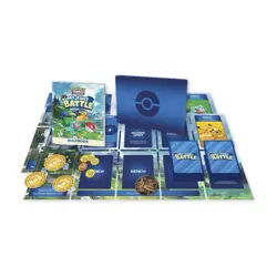 Pokemon Cards My First Battle Bundle Pikachu Bulbasaur Charmander Squirrel Set - Image 5