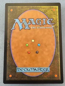 Mana Vault MTG 5th Edition-Never Played Near Mint/Mint-Vintage Magic-Gradable - Image 2