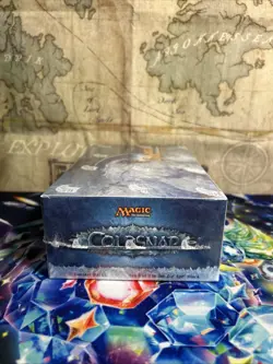 Sealed Coldsnap Booster Box MTG Magic: The Gathering English - Image 2