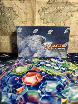 Sealed Coldsnap Booster Box MTG Magic: The Gathering English - Image 5