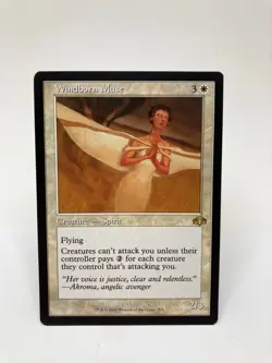 Windborn Muse NM/M* RETRO Dominaria Remastered ENGLISH 278 mtg -UnltdCards - Image 1