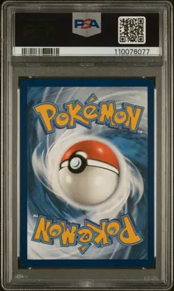 2025 POKEMON JTG EN-JOURNEY TOGETHER ILLUSTRATION RARE #167 N'S RESHIRAM PSA 9 - Image 2