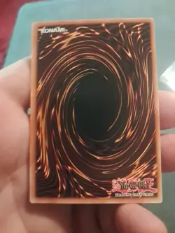 Yu-Gi-Oh! Manticore of Darkness IOC-067 Ultra Rare - Image 2