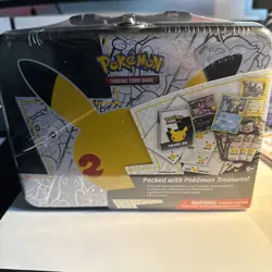 Pokemon Celebrations 25th Anniversary Collector's Chest FACTORY SEALED - Image 1