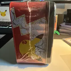 Pokemon Celebrations 25th Anniversary Collector's Chest FACTORY SEALED - Image 3