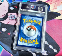 Volcanion 2016 Pokemon XY Steam Siege #XY145 Black Star ⚠ STAFF PROMO ⚠ PSA 9 - Image 2