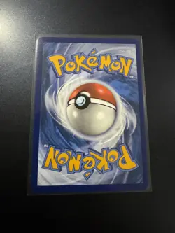 TEAM ROCKET'S CROBAT EX 242/182 HYPER RARE DESTINED RIVALS POKEMON TCG 🌑 - Image 2