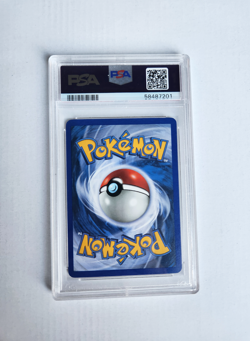 Pokemon Gengar TCG Expedition Base Set Reverse Holo 13/165 PSA 9 (POP 125) - Image 2