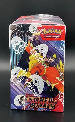 Pokemon TCG: Scarlet & Violet - Destined Rivals Booster Display Box - 36 Packs - Image 3