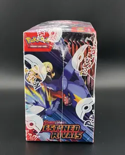 Pokemon TCG: Scarlet & Violet - Destined Rivals Booster Display Box - 36 Packs - Image 4