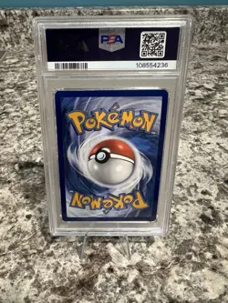 Pokemon TCG Bewear 079/064 Shrouded Fable Illustration Rare PSA 9 - Image 2