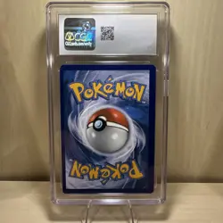 CGC 8.5 Charizard VSTAR SWSH262 NM-MINT+ FULL ART HOLO Black Star PROMO Pokemon - Image 2