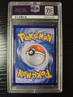 2016 Pokemon XY | Charizard EX #12 Evolutions | PSA NM 7 - Image 2