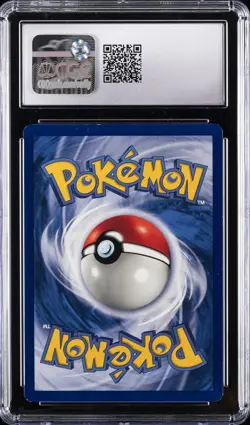 1999 POKEMON (1999) BASE SET - 1ST ED., GRAY STAMP #94/102 POTION CGC 8.5 - Image 2